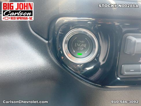 Used 2026 Chevrolet Silverado 1500 LT w/ Z71 Off-Road Package AWD/4WD image 20