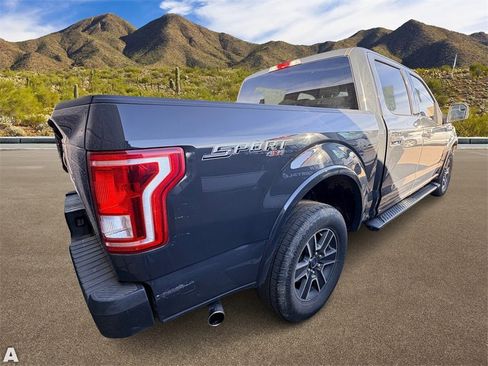 Used 2016 Ford F150 XLT w/ Equipment Group 301A Mid image 4