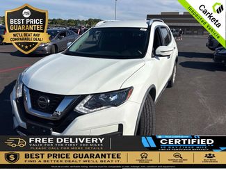 Used 2018 Nissan Rogue SV FWD video 1