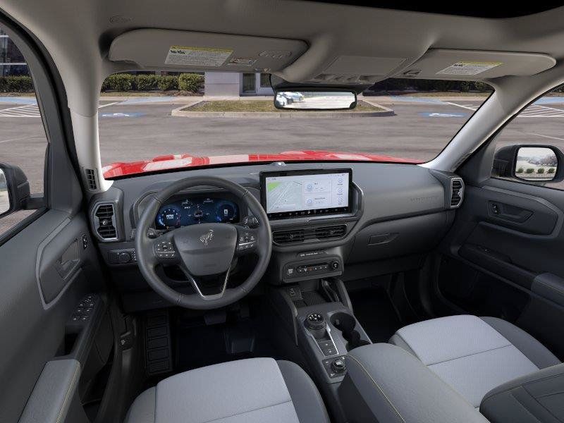 New 2026 Ford Bronco Sport Badlands w/ Sasquatch Badlands Package AWD/4WD image 9