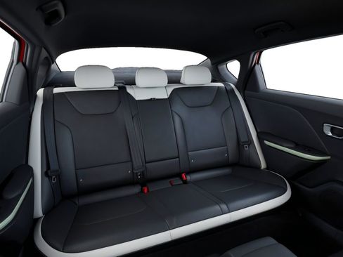 New 2026 Kia K4 GT-Line Turbo FWD image 16
