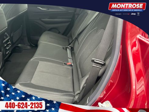 New 2025 Jeep Grand Cherokee image 22