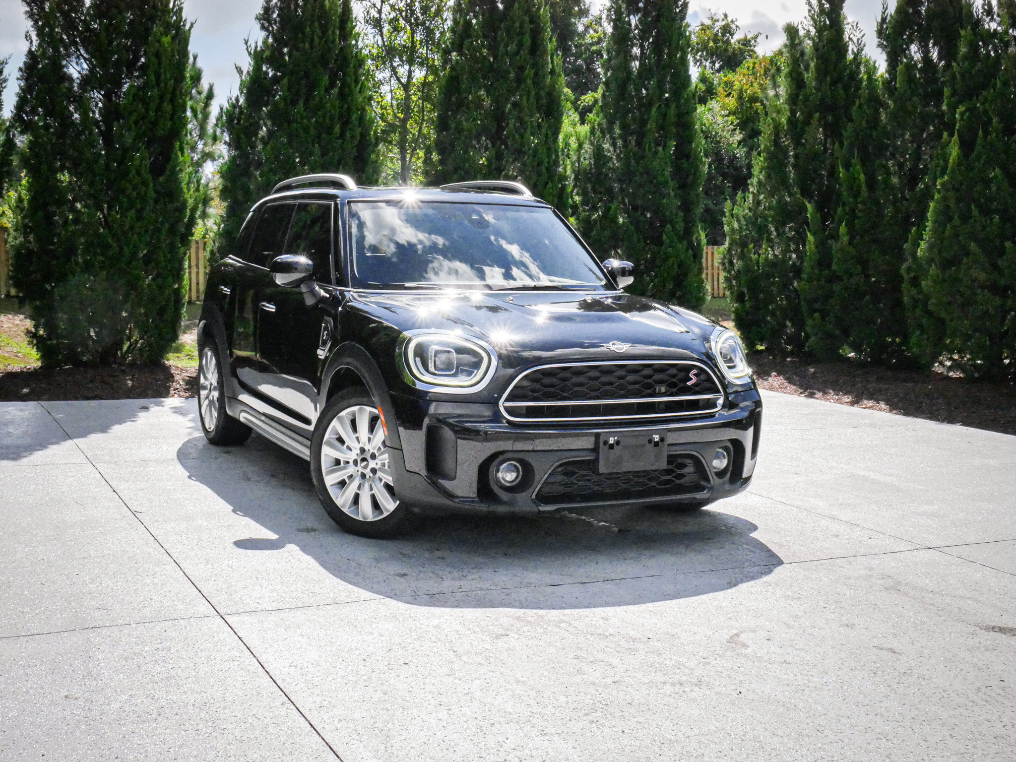 Used 2021 MINI Cooper Countryman S w/ Storage Package AWD/4WD image 2
