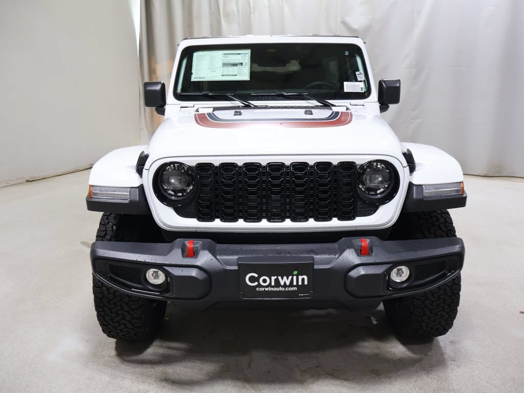 New 2026 Jeep Wrangler Unlimited Sport w/ Dual Top Group AWD/4WD image 2