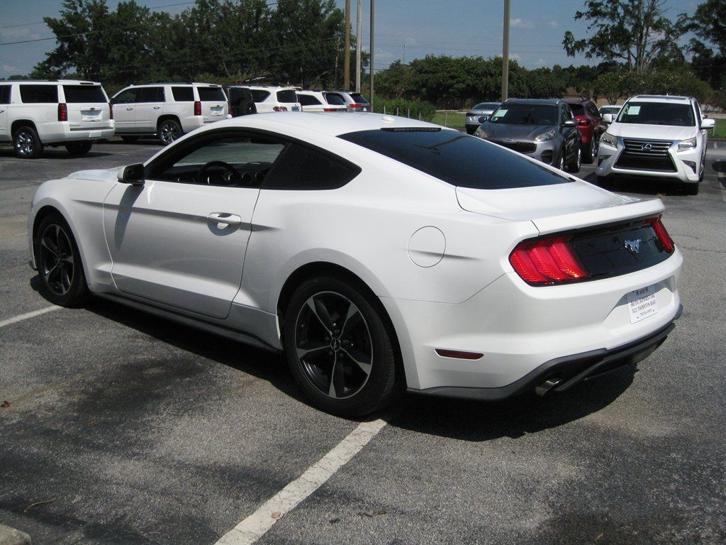 Used 2019 Ford Mustang Coupe RWD image 5