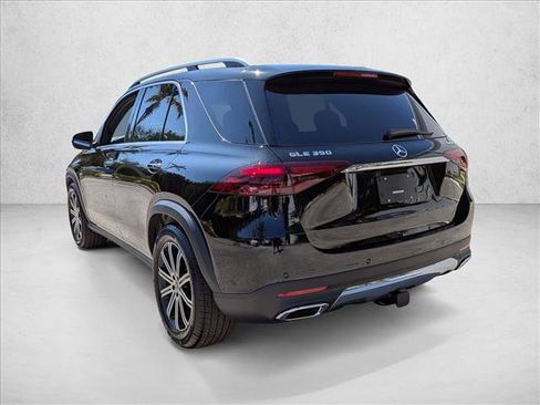 New 2026 Mercedes-Benz GLE 350 4MATIC image 8