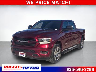 Used 2022 RAM 1500 Laramie