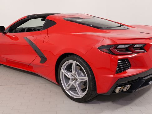 Used 2022 Chevrolet Corvette Stingray Coupe w/ 1LT image 14