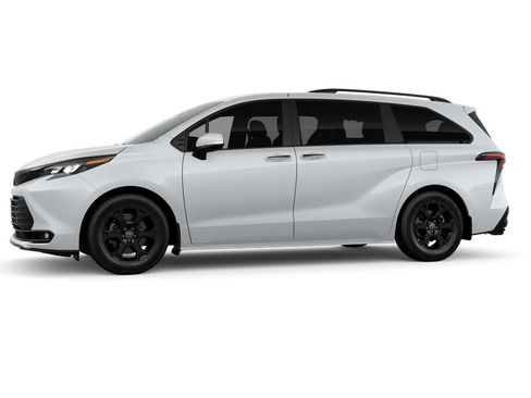 New 2026 Toyota Sienna XLE Woodland Edition AWD/4WD image 3