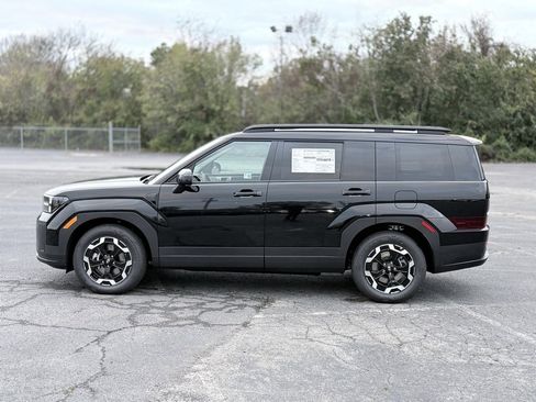 New 2026 Hyundai Santa Fe Calligraphy image 4