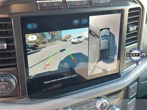 Used 2024 Ford F150 XLT w/ Mobile Office Package image 18