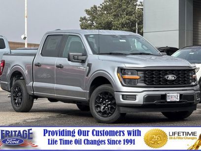 New 2026 Ford F150 STX