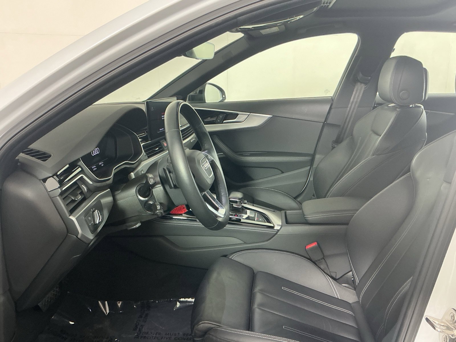 Used 2023 Audi A4 2.0T Premium Plus w/ Premium Plus Package AWD/4WD image 11