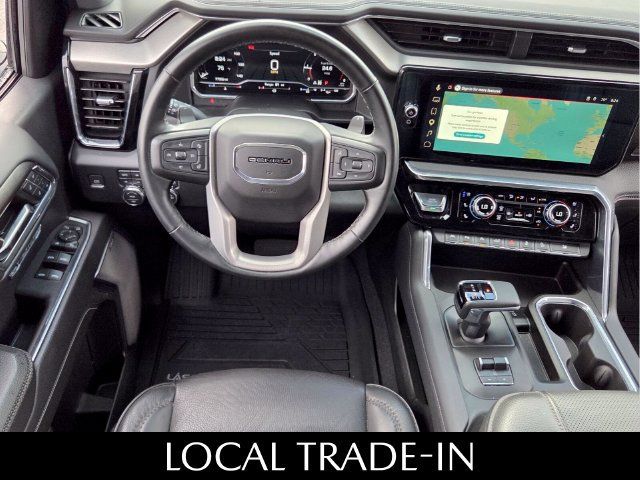 Used 2024 GMC Sierra 1500 Denali w/ Denali Reserve Package AWD/4WD image 7