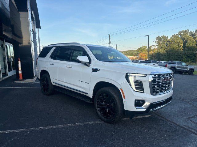 New 2026 GMC Yukon Denali AWD/4WD image 4