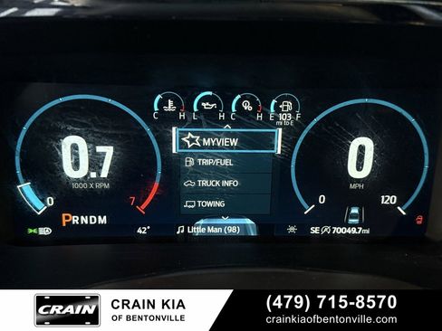 Used 2022 Ford F150 King Ranch w/ Equipment Group 601A High image 14