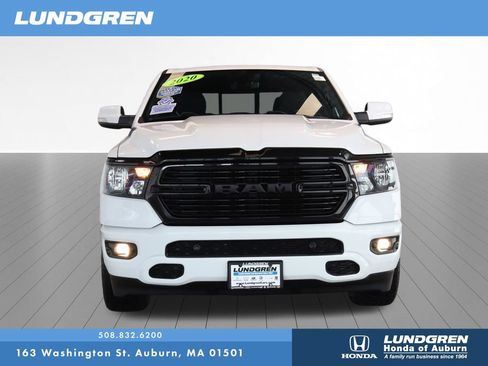 Used 2020 RAM 1500 Big Horn AWD/4WD image 2