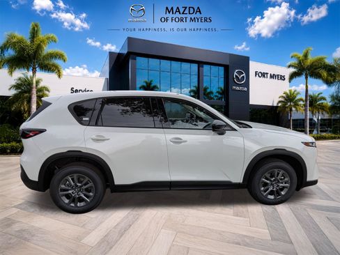 New 2026 MAZDA CX-5 Select AWD/4WD image 4