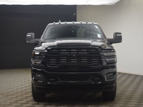 New 2026 RAM 2500 Big Horn AWD/4WD image 2