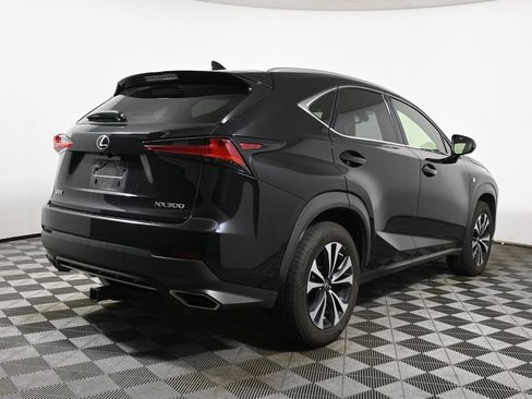 Used 2020 Lexus NX 300 F Sport w/ F Sport Comfort Package AWD/4WD image 11