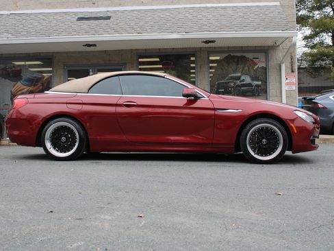 Used 2012 BMW 650i Convertible w/ Premium Sound Pkg image 25