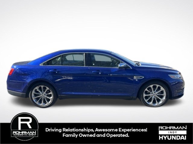 Used 2014 Ford Taurus Limited w/ Equipment Group 301A FWD image 5