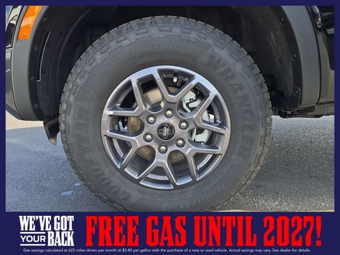 New 2025 Ford Ranger XLT w/ Equipment Group 301A High RWD image 29