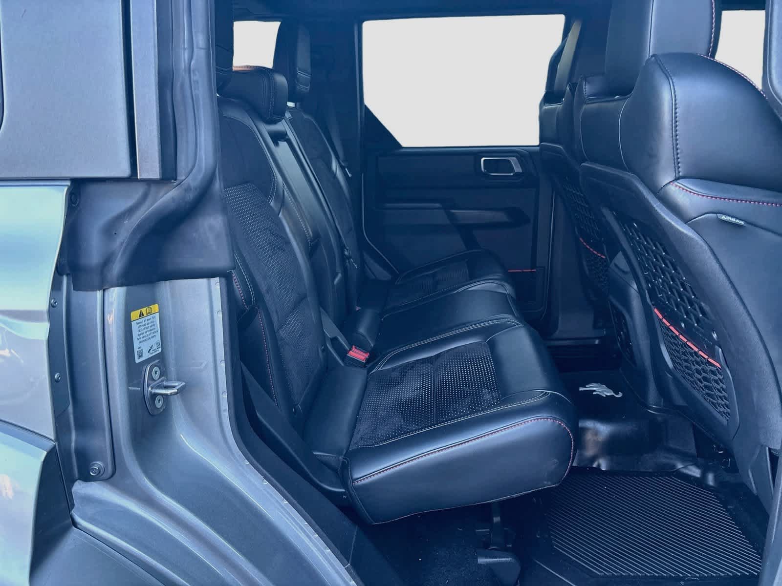 Used 2024 Ford Bronco Raptor AWD/4WD image 26