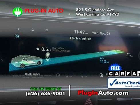 Used 2023 Hyundai Ioniq 6 SEL image 26