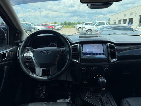 Used 2021 Ford Ranger Lariat w/ Equipment Group 501A High AWD/4WD image 21