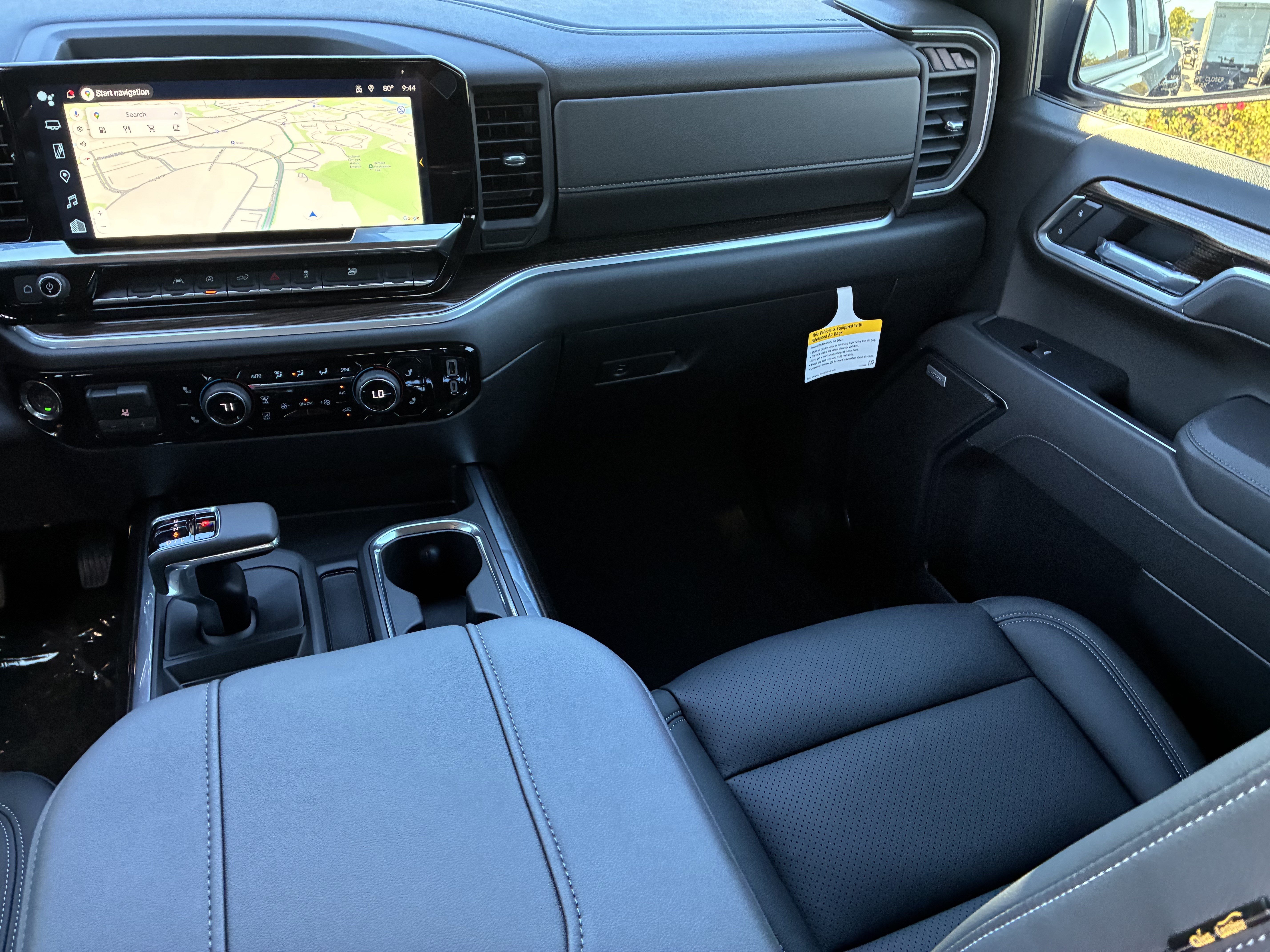 New 2026 Chevrolet Silverado 1500 RST w/ Convenience Package II AWD/4WD image 20