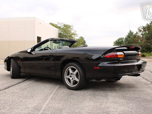 Used 1997 Chevrolet Camaro SS w/ SS Alteration Pkg image 9