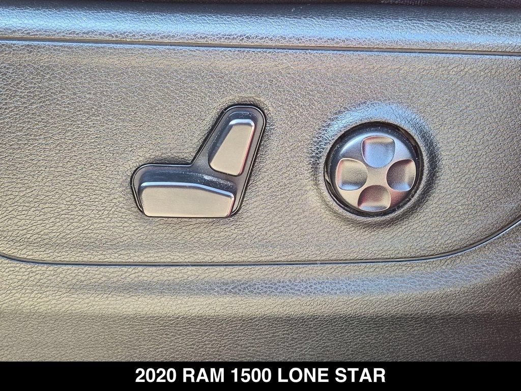 Used 2020 RAM 1500 Lone Star RWD image 15