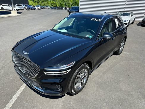 Used 2022 Genesis GV70 2.5T w/ Select Package AWD/4WD image 9