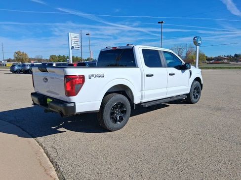 Used 2025 Ford F150 STX w/ Equipment Group 201A FX4 image 3
