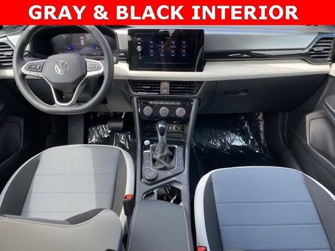 New 2025 Volkswagen Taos S image 3