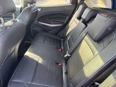 Used 2019 Ford EcoSport Titanium image 13