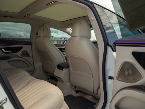 Used 2023 Mercedes-Benz EQS 450+ Sedan image 25