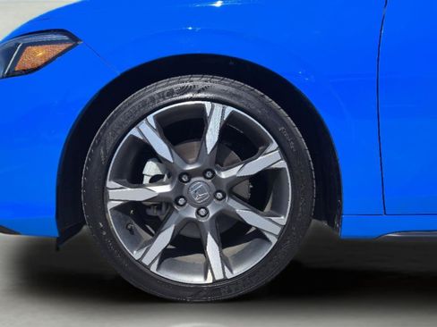 Used 2025 Honda Civic Sport Touring image 11