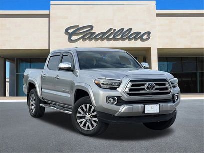 Used 2020 Toyota Tacoma Limited