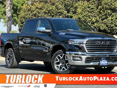 New 2026 RAM 1500 Laramie