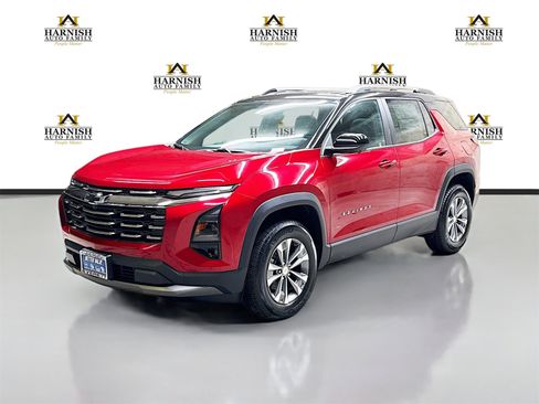New 2026 Chevrolet Equinox LT w/ Convenience Package II image 1
