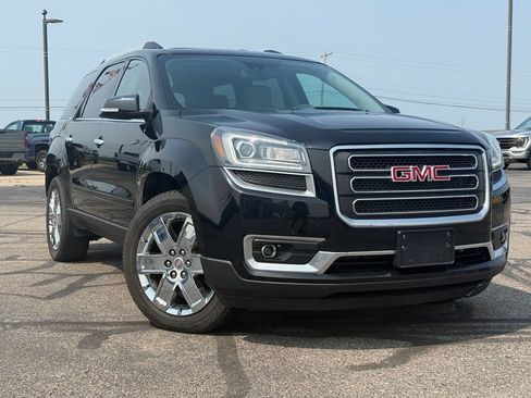 Used 2017 GMC Acadia Limited SLT AWD/4WD image 2