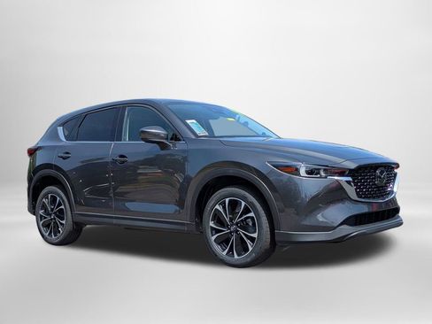Used 2022 MAZDA CX-5 AWD 2.5 S w/ Premium Plus Pkg image 2