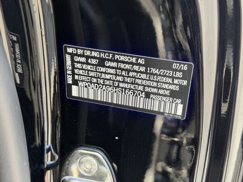 Certified 2017 Porsche 911 Turbo S image 34