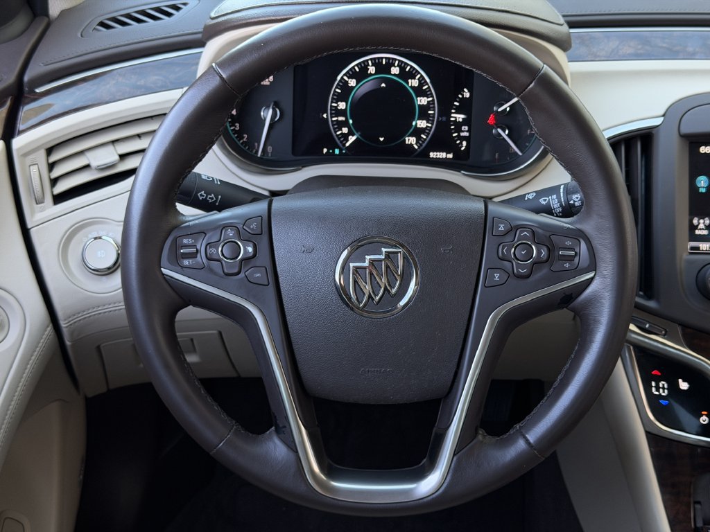 Used 2016 Buick LaCrosse Leather w/ Experience Buick Package FWD image 12