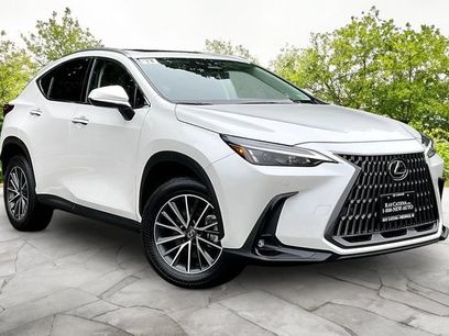 Used 2023 Lexus NX 350 AWD