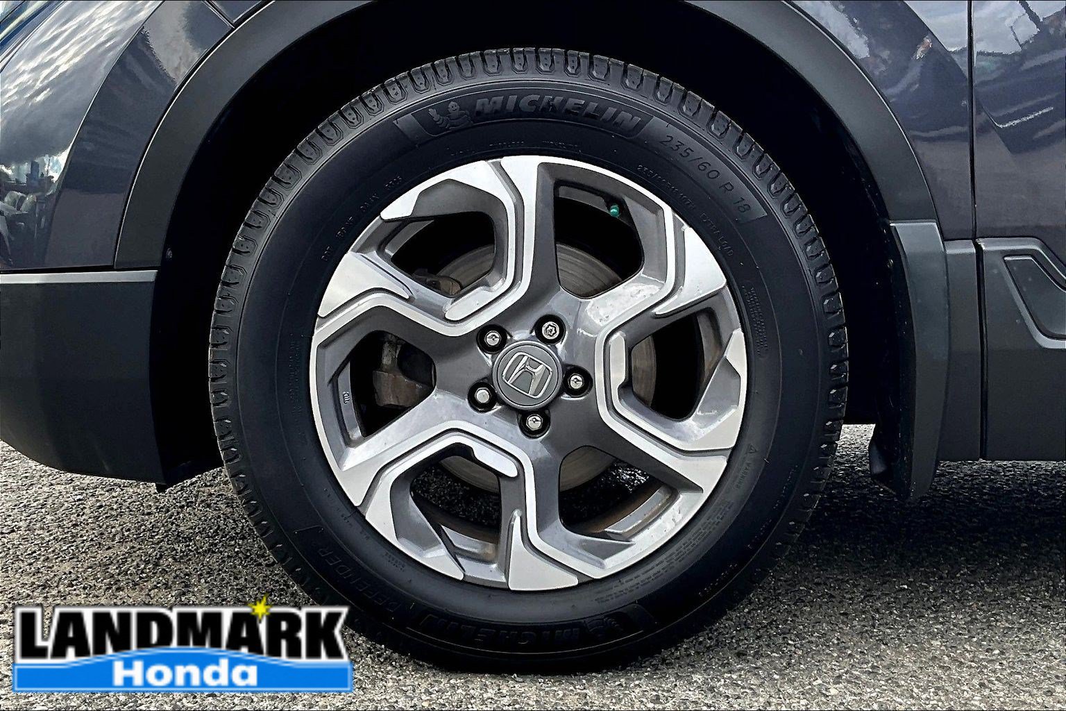 Used 2017 Honda CR-V EX image 8