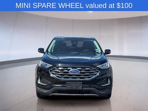 Used 2024 Ford Edge Titanium AWD/4WD image 2
