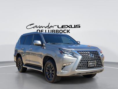 Certified 2020 Lexus GX 460 Premium